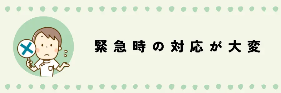 一人っ子が遠方で親の介護をする際に直面する課題：緊急時の対応が大変